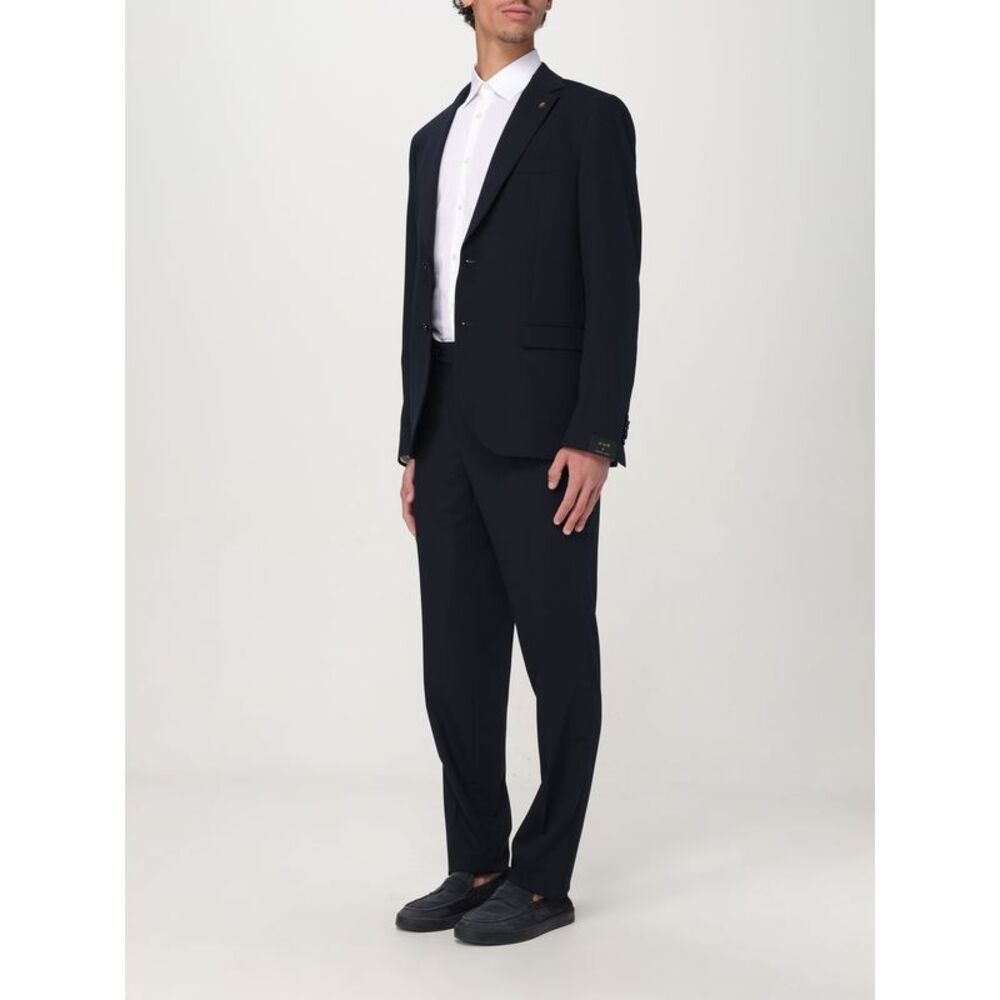 Manuel Ritz Suit Men Blue - Picture 4 of 4